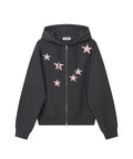 bauf-ss-25-star-symbol-hoodie-zipup-(charcoal)