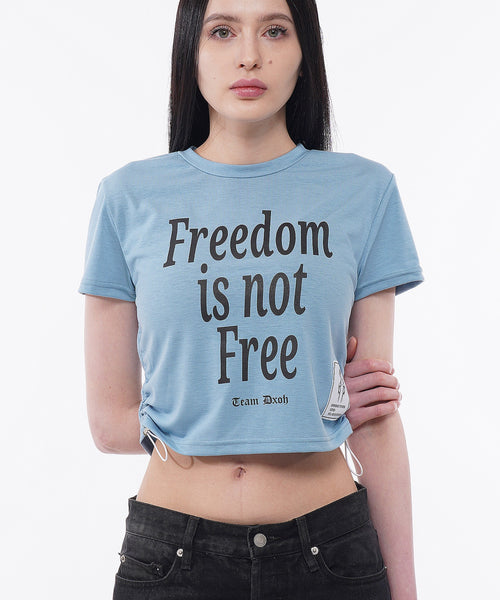 dxoh-ss-26-slogan-side-string-crop-t-shirt-blue-blue-s