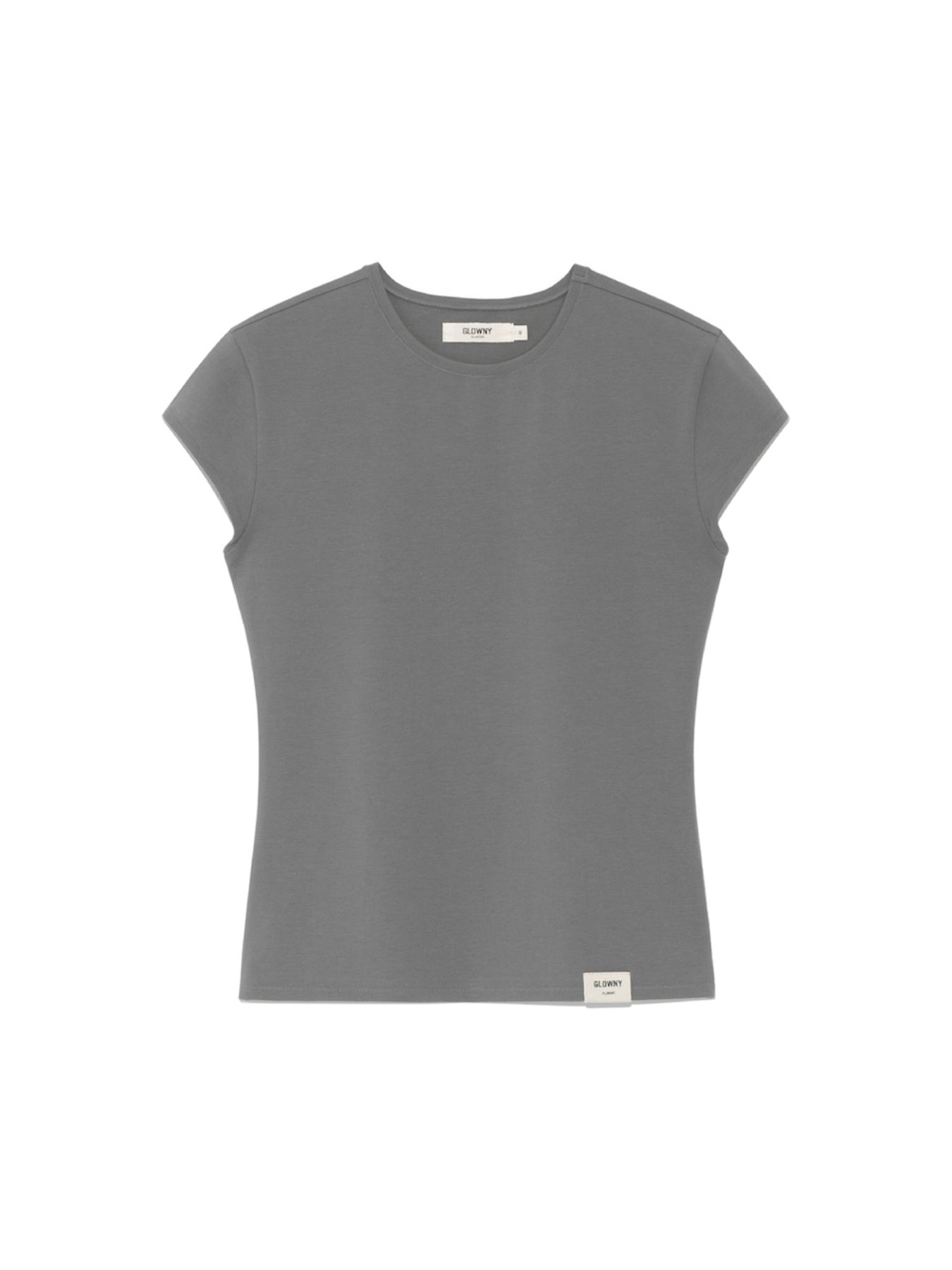 glowny-ss-26-g-slim-tee-gray-gray-s