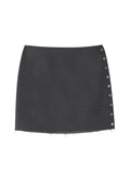 lo-axual-fw-26-raw-slit-skirt-charcoal-charcoal-s