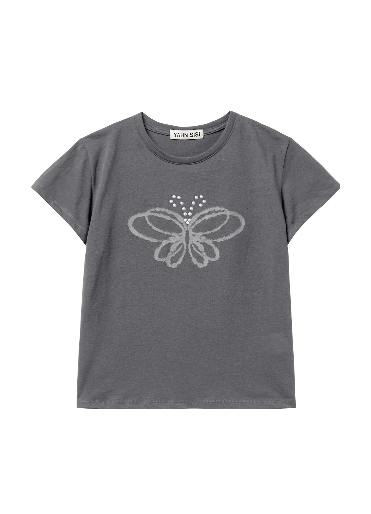 yahn-sisi-ss-26-stud-butterfly-t-shirt-regular-fit-charcoal-charcoal-s