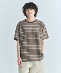 codegraphy-ss-26-multi-stripe-short-sleeve-t-shirt-khaki-khaki-s