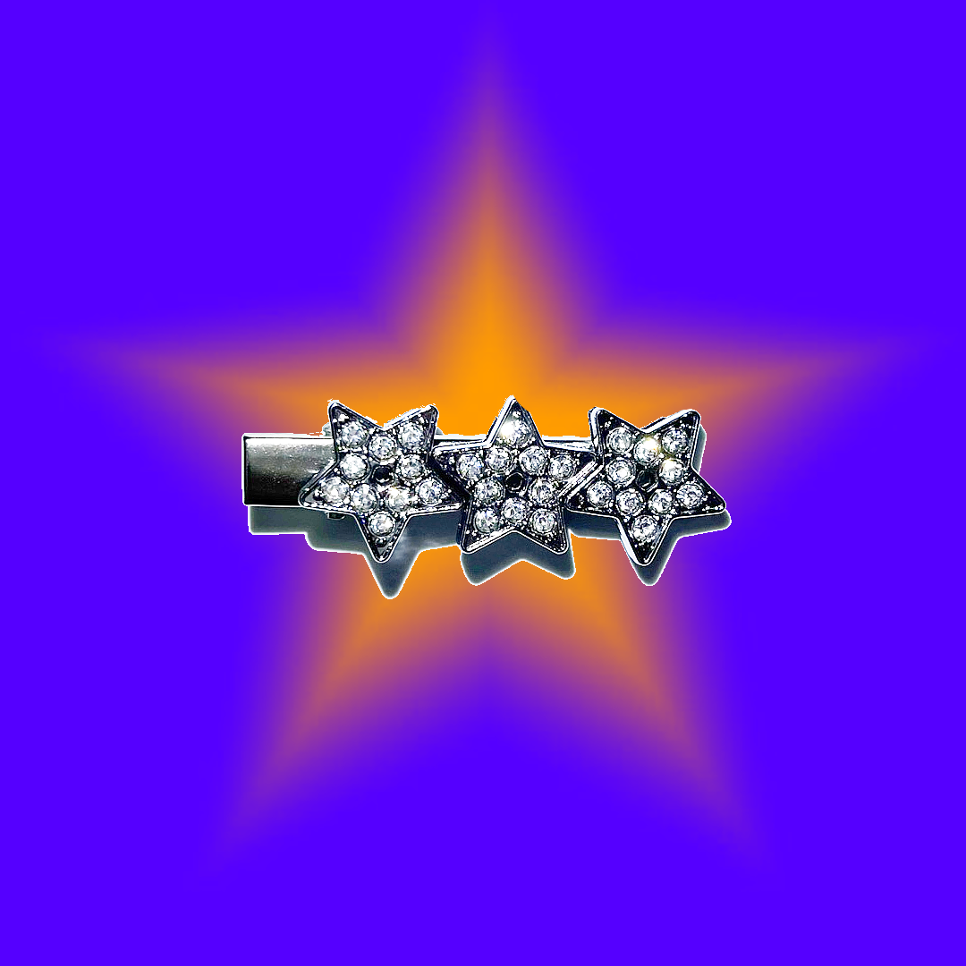 3amgang-seasonless-crystal-three-stars-hairpin