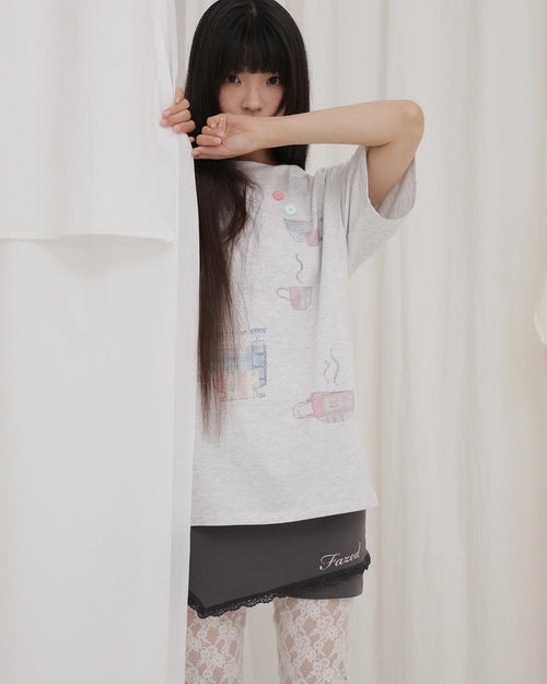 fazed-ss-26-tea-cup-crochet-t-shirt-melange-melange-s