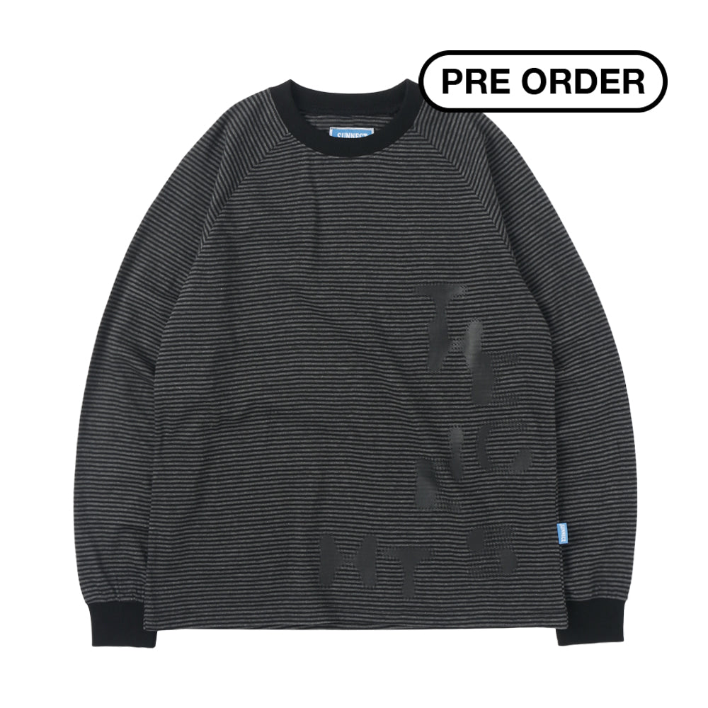 sunnect-ss-25-eights-striped-ls-tee-black-black-s