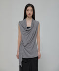 flareup-ss-26-raya-snap-cardigan-fl-120-gray-gray-s