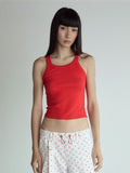 visus-ss-25-cotton-sleeveless-top_red