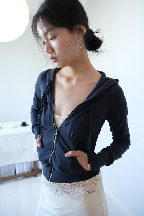 losesleepover-ss-26-briar-zip-hoodie-navy-navy-s