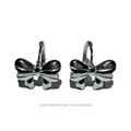 3amgang-seasonless-silver-ribbon-one-touch-earring