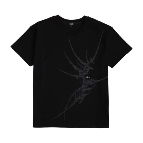 225-ss-25-225-halftone-line-t-shirt-black-black-s