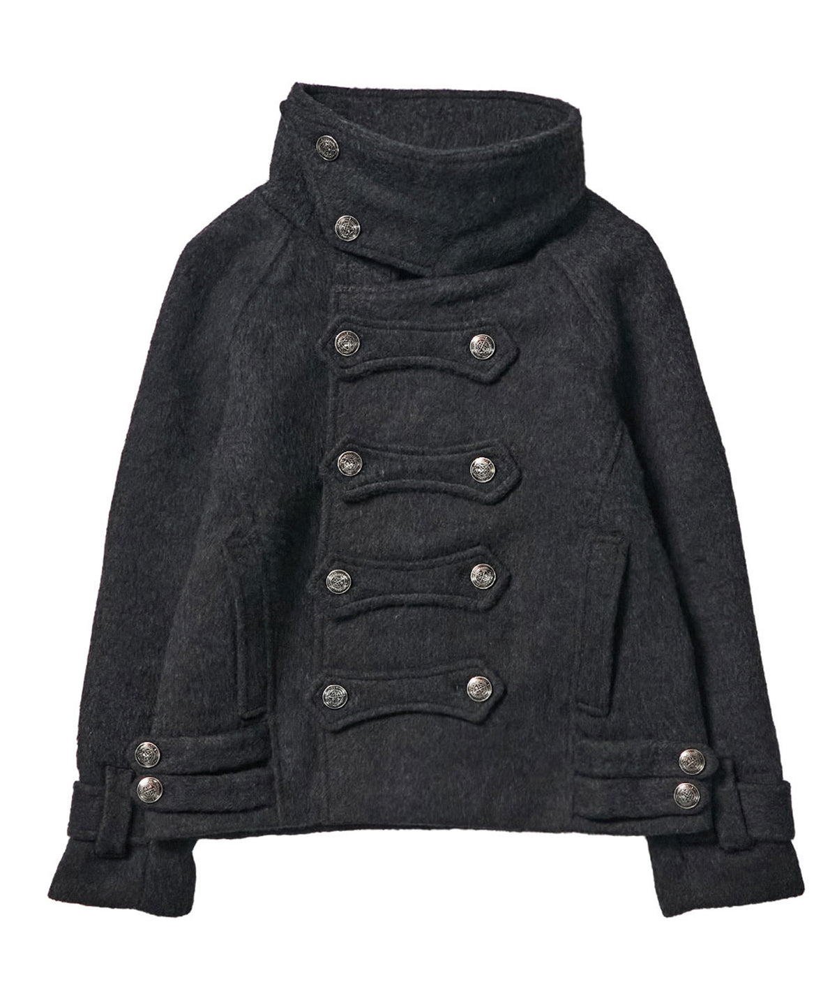schism-inducing-fw-26-napoleon-belted-short-coat-charcoal-charcoal-s