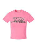girlsgirls-fw-26-pretty-girls-tee-hot-pink-hot-pink-s