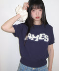 ames-worldwide-ss-26-hairy-logo-short-sleeve-knit-navy-navy-s