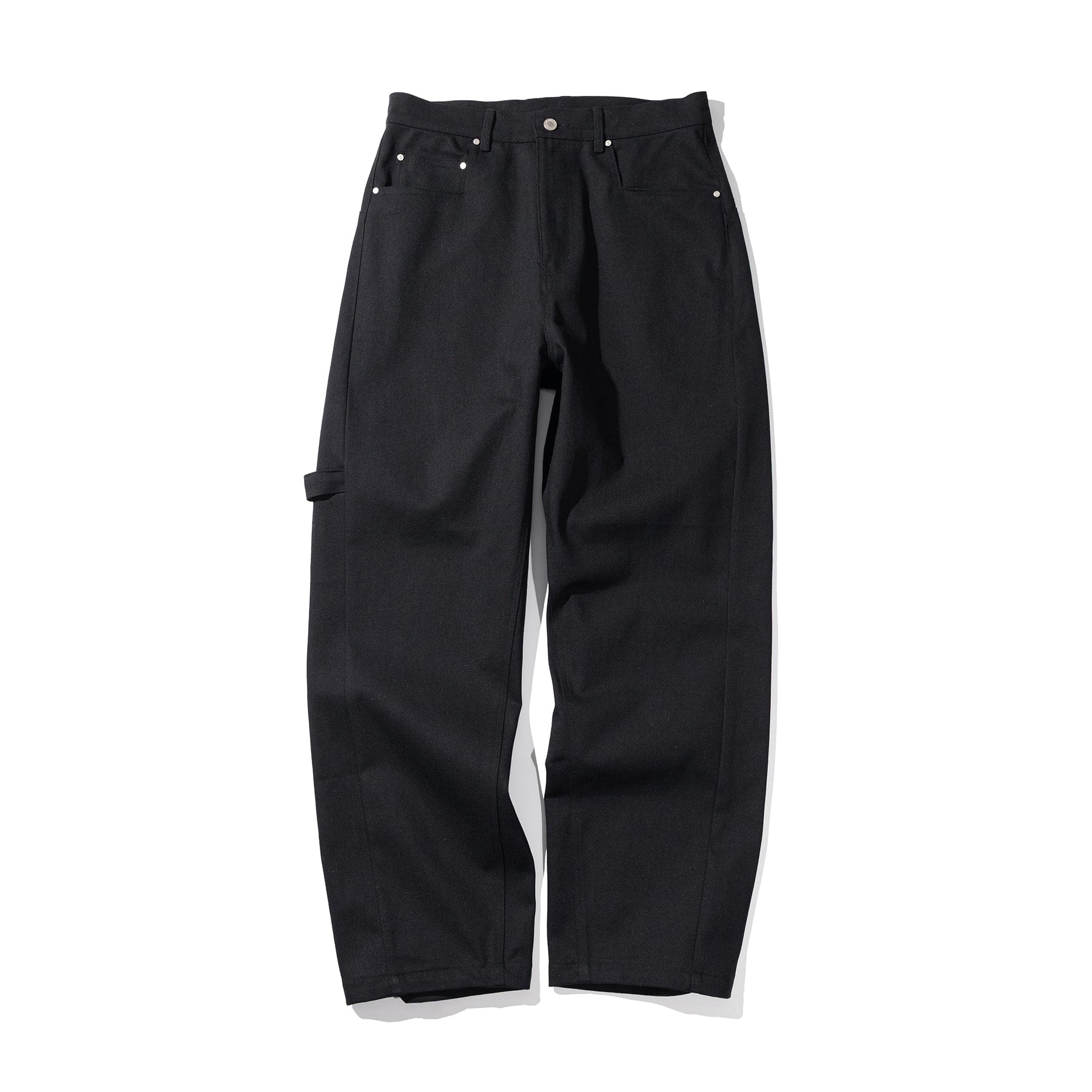 massnoun-ss-26-curved-carpenter-cotton-pants-msscp001-bk-bk-s