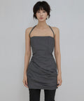 flareup-ss-25-asymmetrical-draped-dress-(fl166_charcoal)