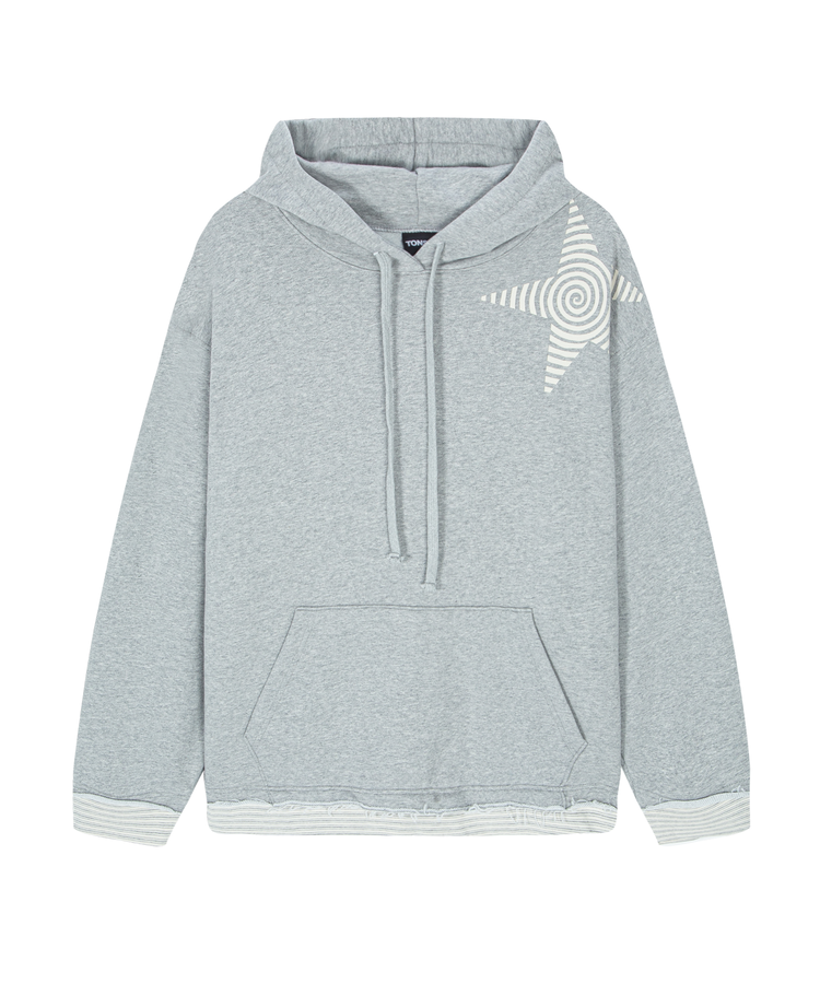 tonsil-fw-26-star-printed-layered-hood-t-shirt-melange-grey-melange-grey-s