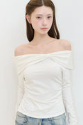 illigo-fw-26-bow-off-shoulder-long-sleeve-white-white-s