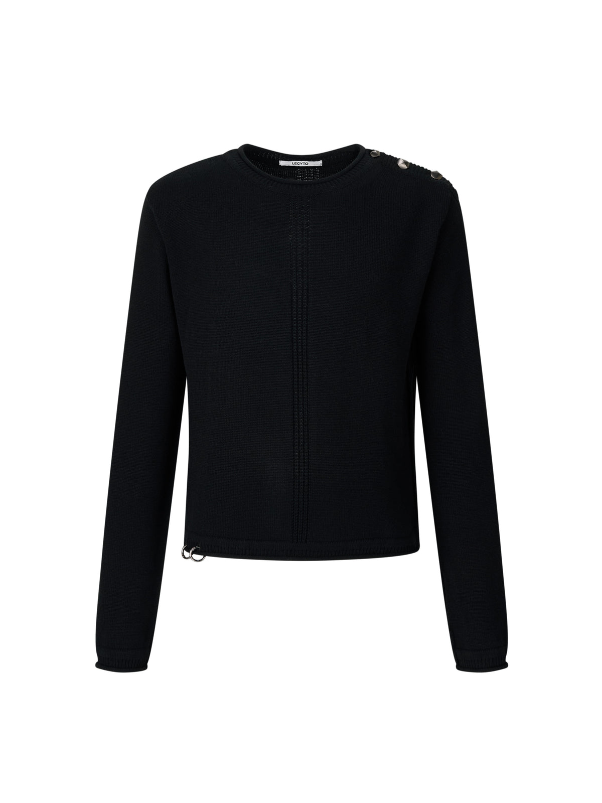 lecyto-fw-26-off-duty-knit-black-black-s