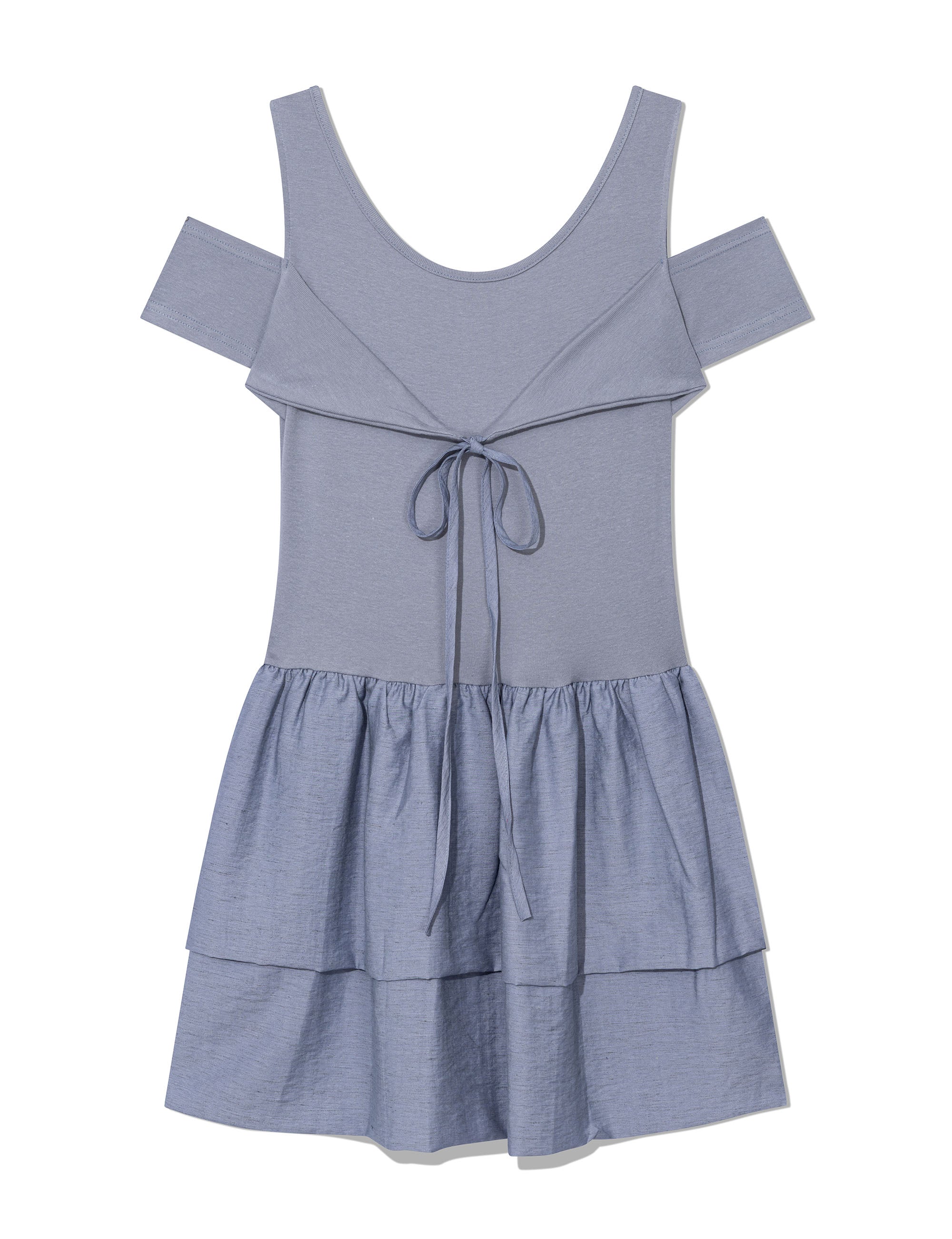 uglyshadow-ss-26-cancan-pumpkin-ribbon-dress-blue-blue-s