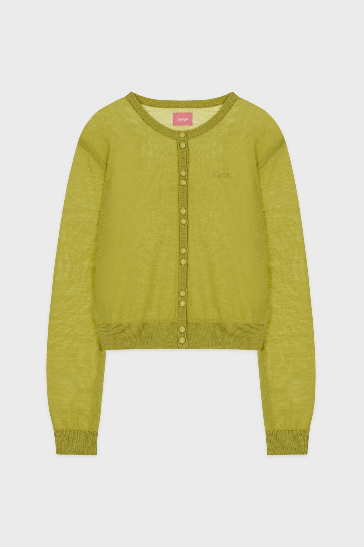 sinoon-ss-25-double-button-cardigan-green-green-s