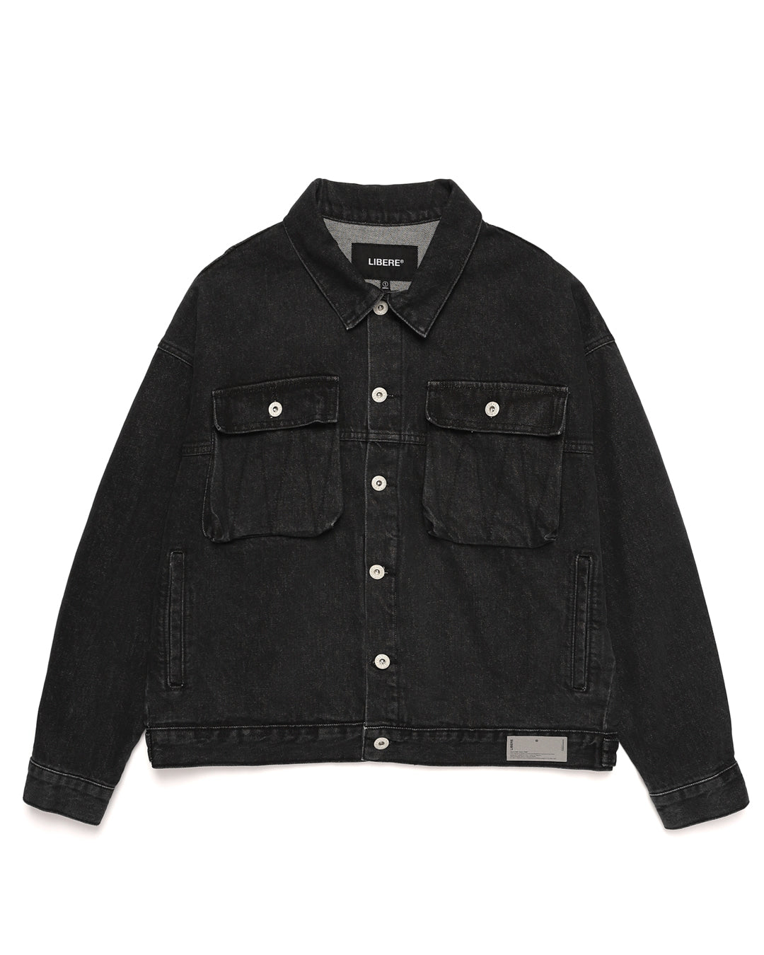 libere-ss-26-denim-jacket-black-black-s