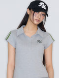 luv-is-true-ss-25-e-basic-collar-tape-tee-gray-gray-s