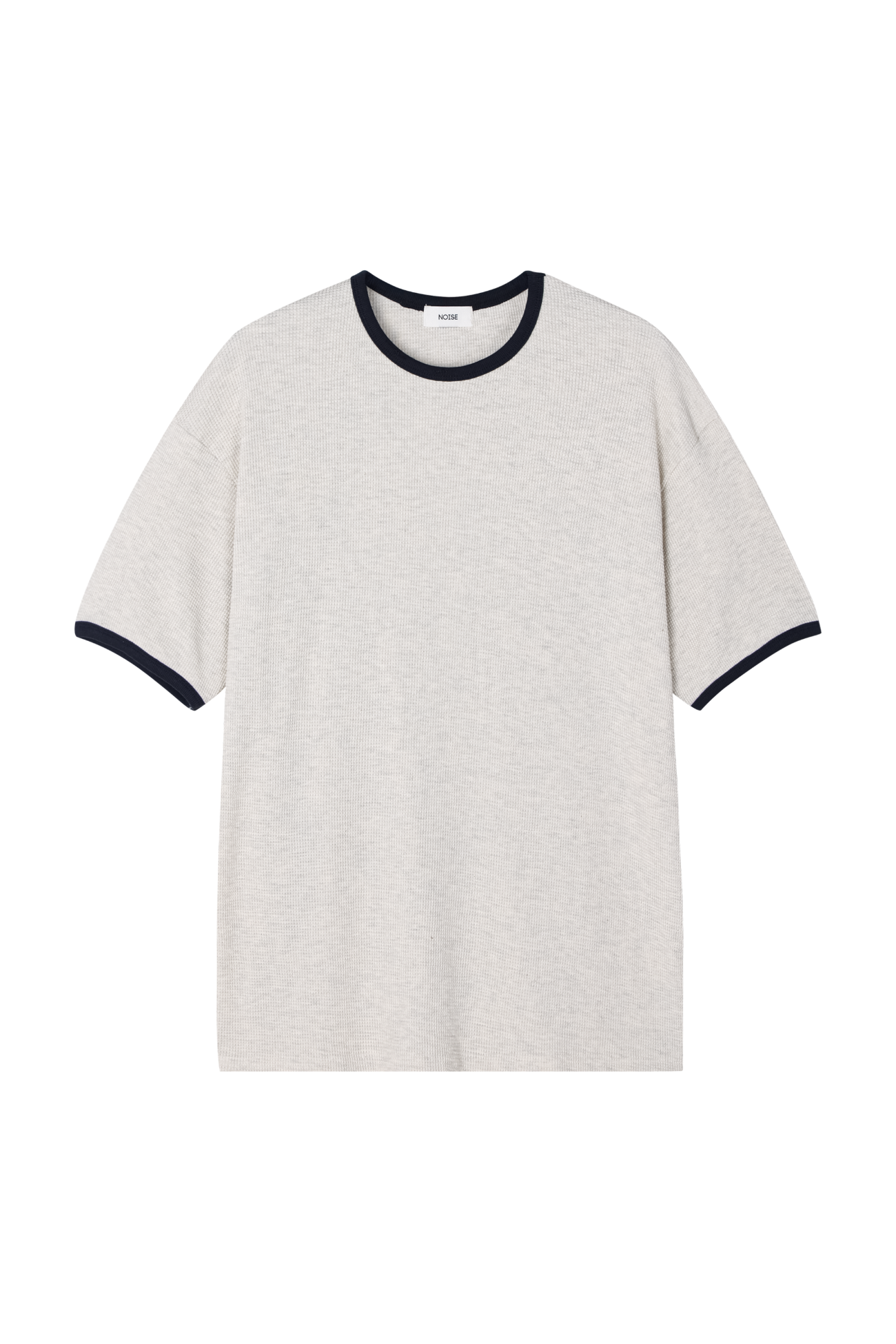 noise-ss-26-waffle-ringer-short-sleeved-t-shirt-cream-cream-s
