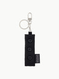 sagega-ss-26-pyjama-button-keyring-black-black-s
