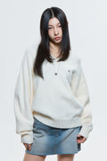dauspice-ss-26-damaged-loose-fit-knit-ivory-ivory-s