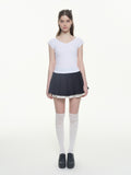 whisfairy-ss-26-piano-ribbon-skirt-navy-navy-s