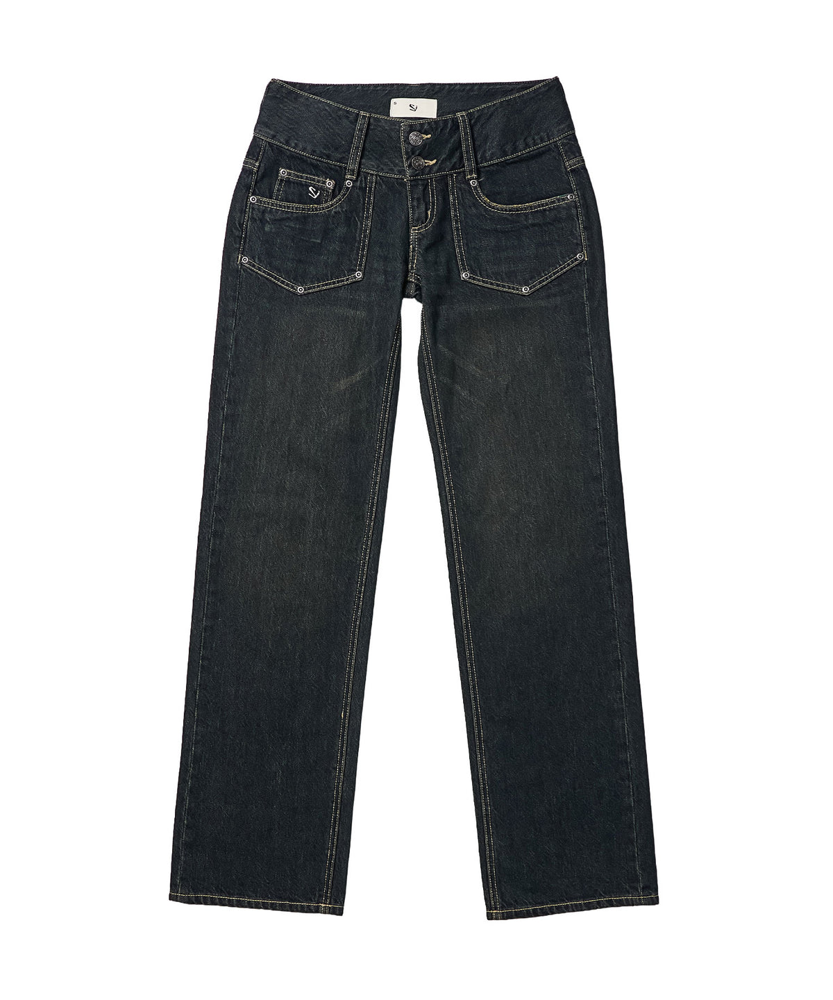schism-inducing-fw-26-expose-lowrise-denim-jeans-blue-blue-s