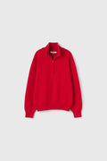 anedit-fw-26-i-lena-silk-wool-half-zip-collar-knit-garnet-red-red-s