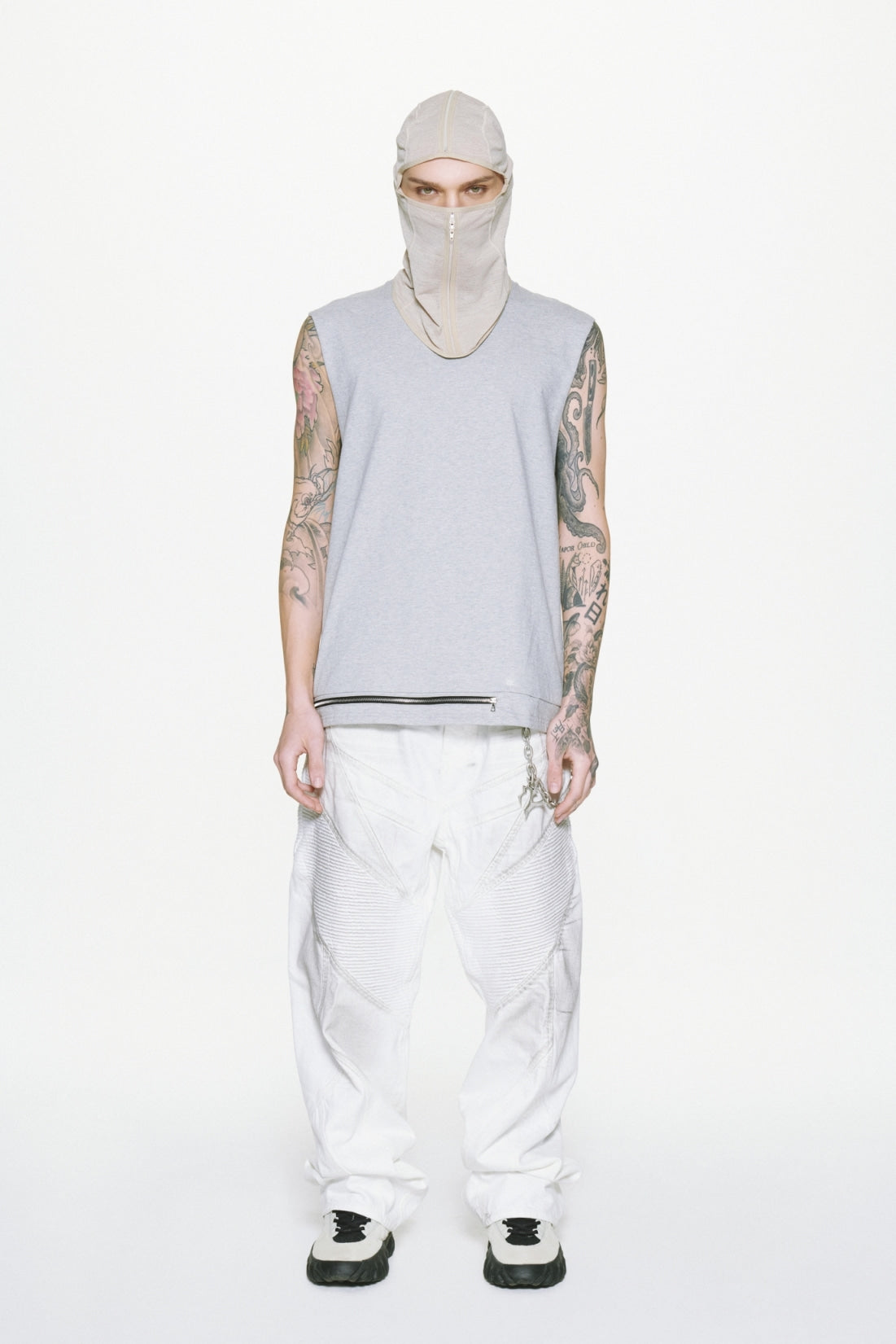libere-ss-26-zip-sleeveless-top-gray-gray-s