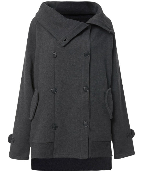 flareup-ss-26-double-cardigan-fl-104-charcoal-charcoal-s