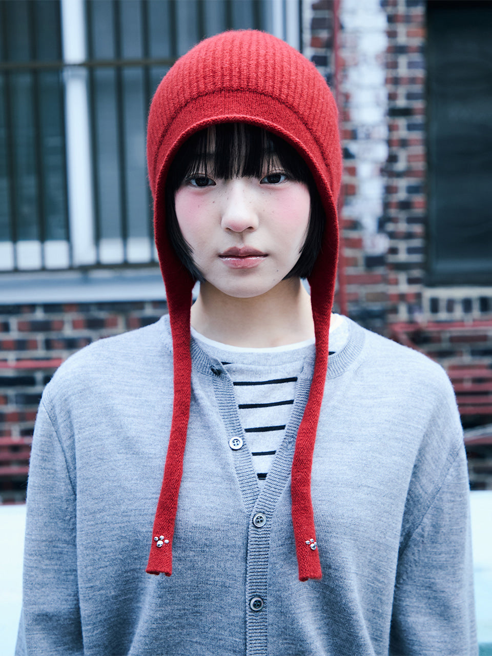 gocori-ss-26-paw-paw-trooper-hat-4colors-ivory-s