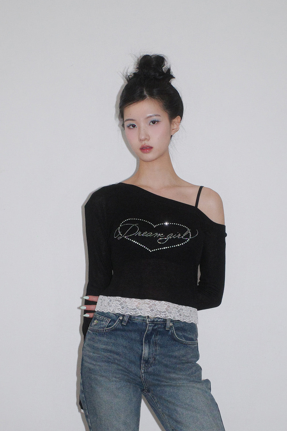 fakiii-ss-26-dream-girl-crystal-long-sleeve-t-shirt-black-black-s