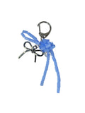 nariobjet-fw-26-loveseal-rod-knotted-keyring-silver-s