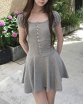 whisfairy-ss-26-button-flare-dress-gray-gray-s