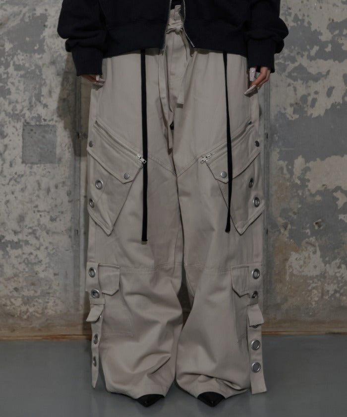 fancy-club-fw-25-detachable-cargo-strap-pants-beige-f25zd978-beige-s