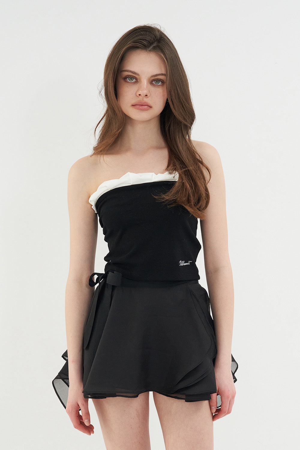 odd-one-out-ss-26-twist-frill-top-black-black-s