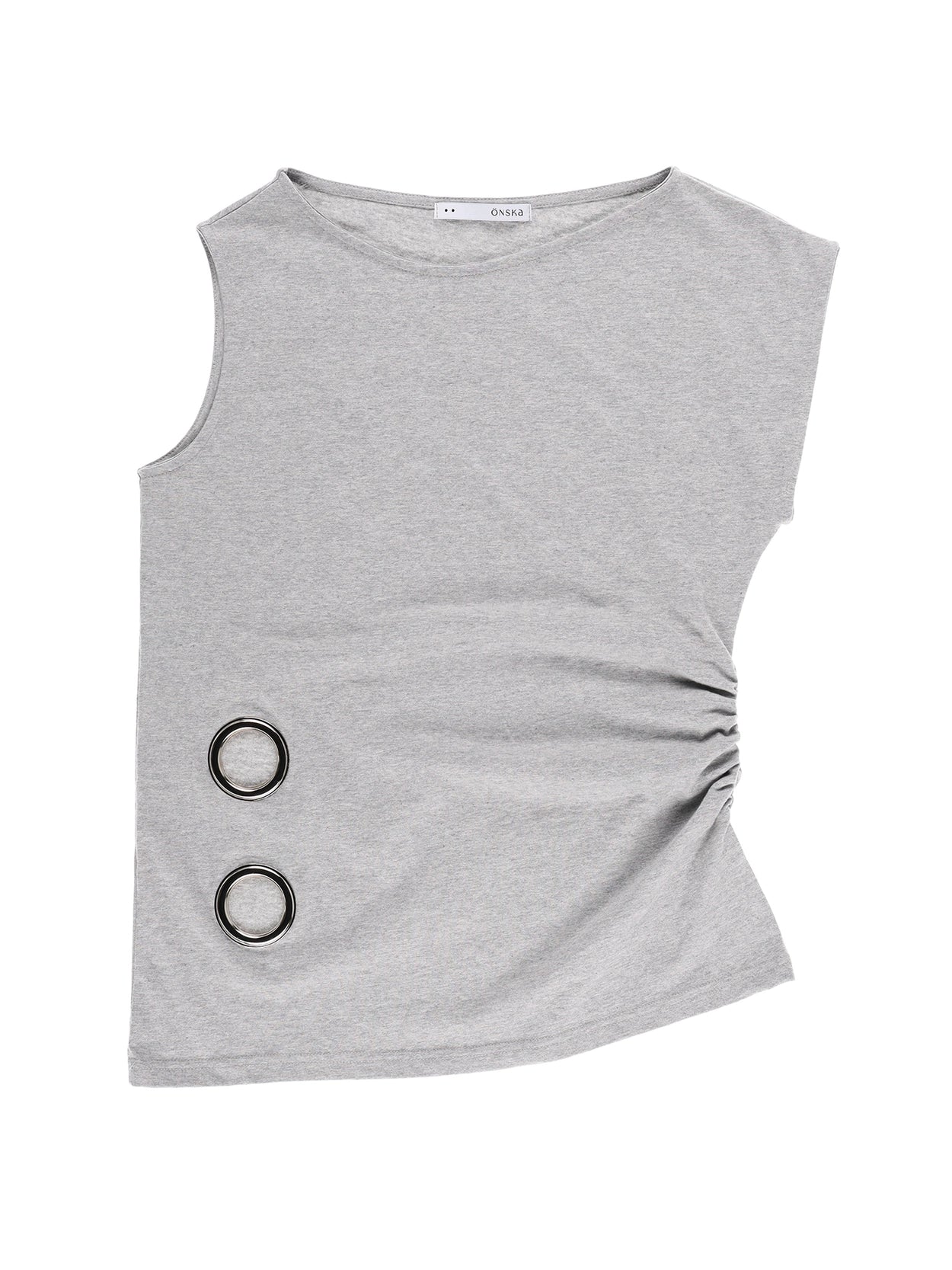 onska-ss-25-eyelet-loose-sleeveless-(melange)