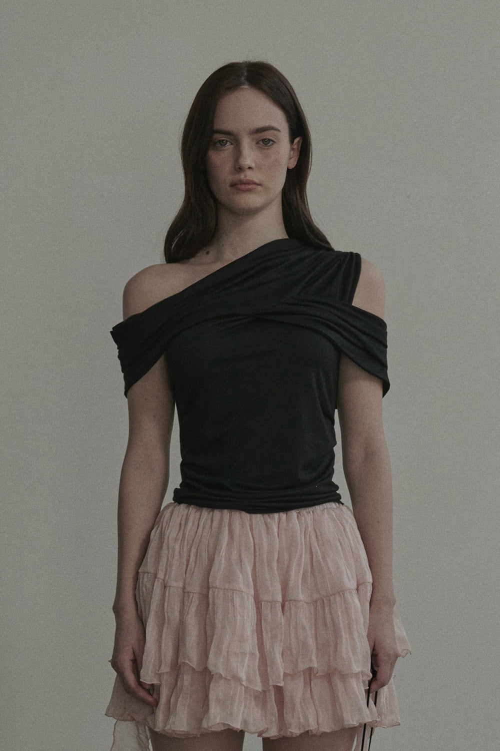 mausoleum-ss-25-tide-draped-off-shoulder-tshirtblack