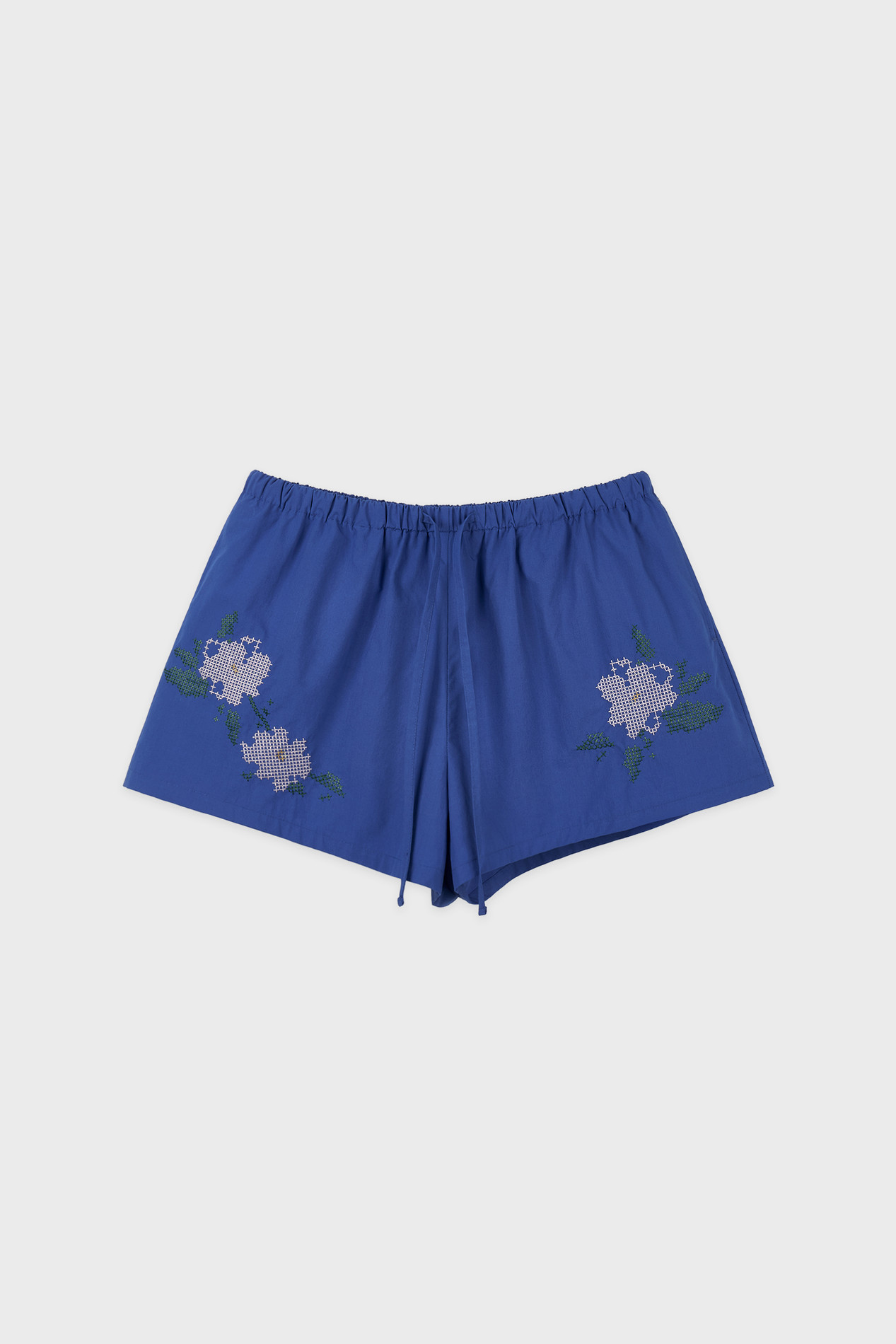 sinoon-ss-26-floral-embroidered-short-pants-blue-blue-s