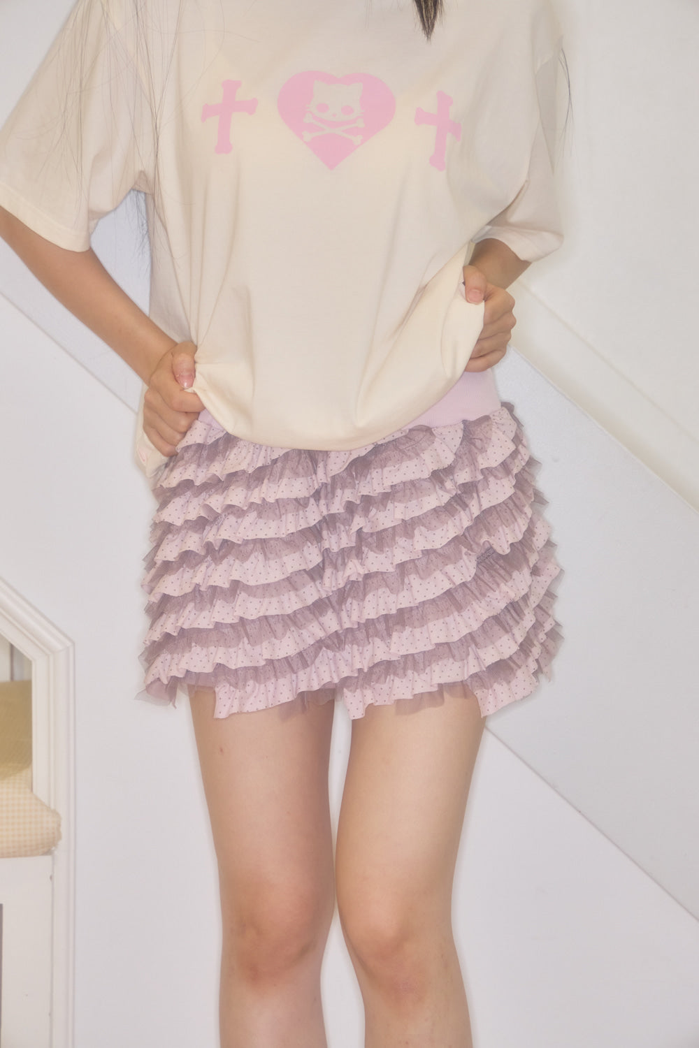 shakiri-ss-26-niko-lace-cancan-mini-skirt-pink-pink-s