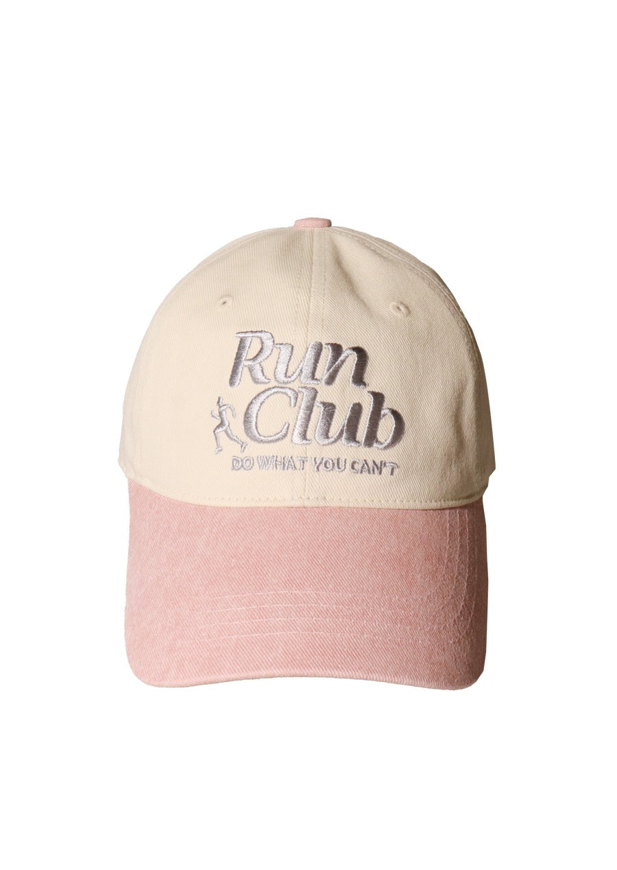 sleepy-slip-fw-26-run-club-beigepink-ball-cap-beige-pink-s