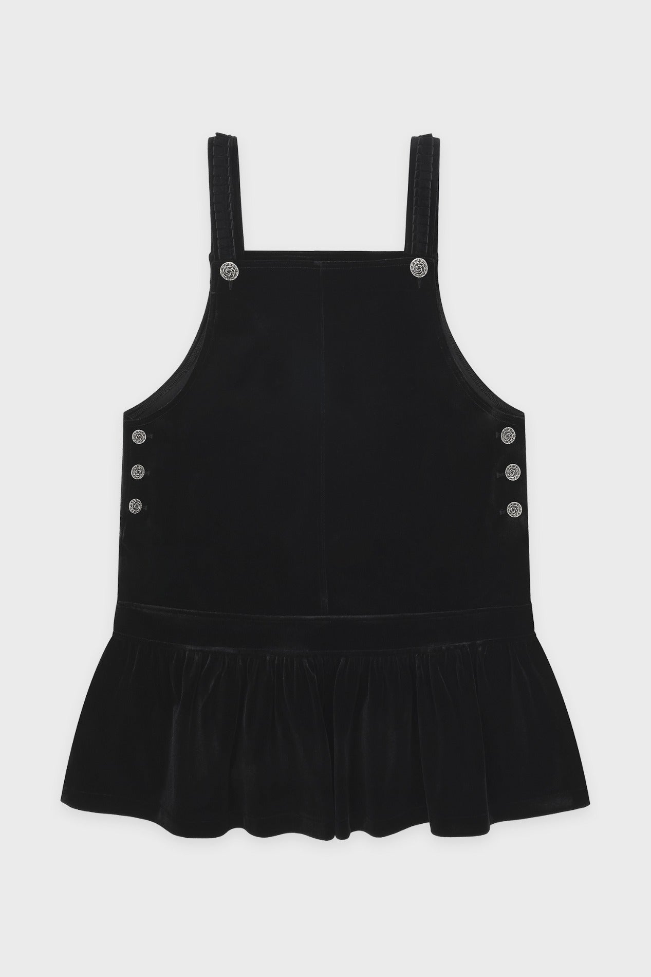 sinoon-fw-25-vintage-rose-velvet-overall-skirt-black-black-s