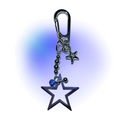 3amgang-seasonless-pierced-big-star-keychain
