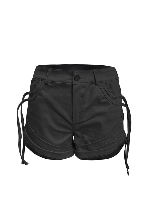 jungdo-ss-26-arc-strap-roll-shorts-black-black-s