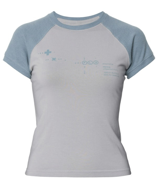 flareup-ss-25-muta-waffle-raglan-tshirt-(fl154_gray&sky)