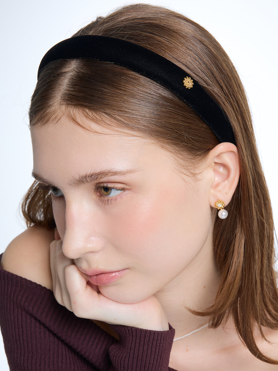 lombrillant-fw-25-velvet-fleur-black-hairband-black-s